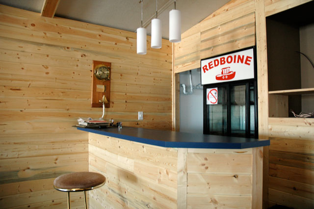 Winnipeg Redboine Boat Club Bar