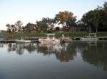 Winnipeg Redboine Boat Club Docks