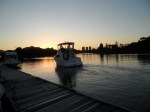 Redboine Boat Club Winnipeg Docks